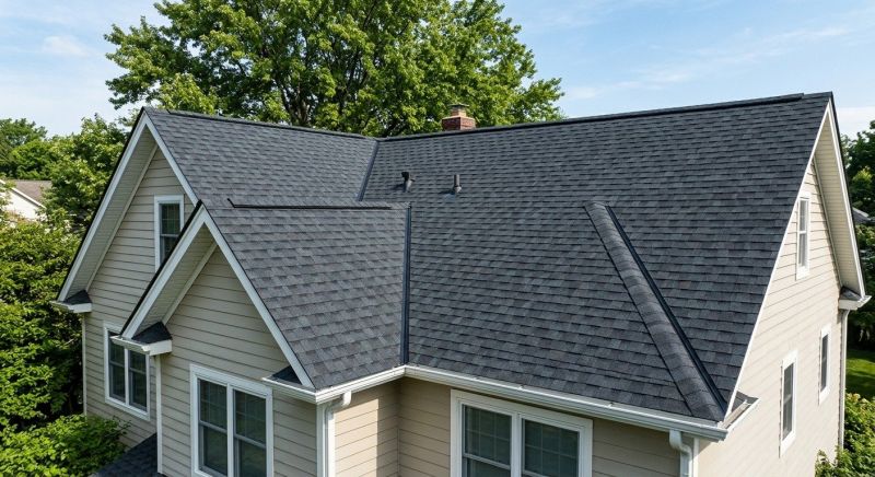 Garage Roof Installation in Boston, MA