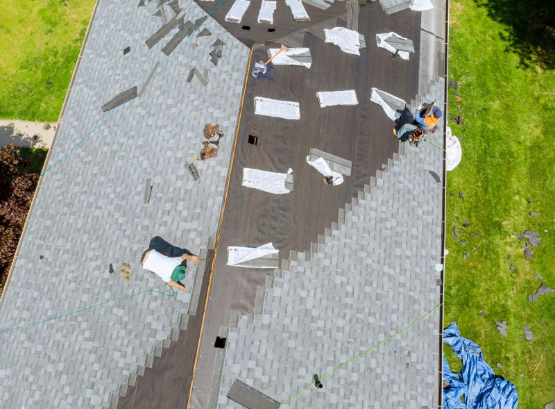 Roof Remodeling in Manchester, NH