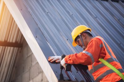 Metal Cladding Repair