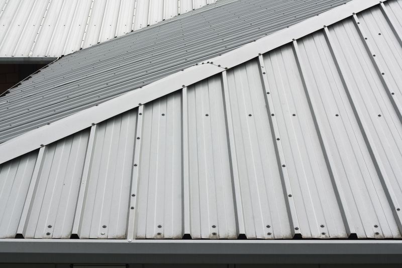 Aluminum Roof Installation in Naperville, IL