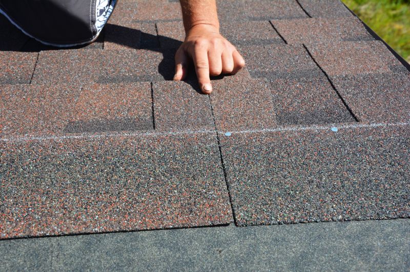 Asphalt Roof Replacement in Warwick, RI