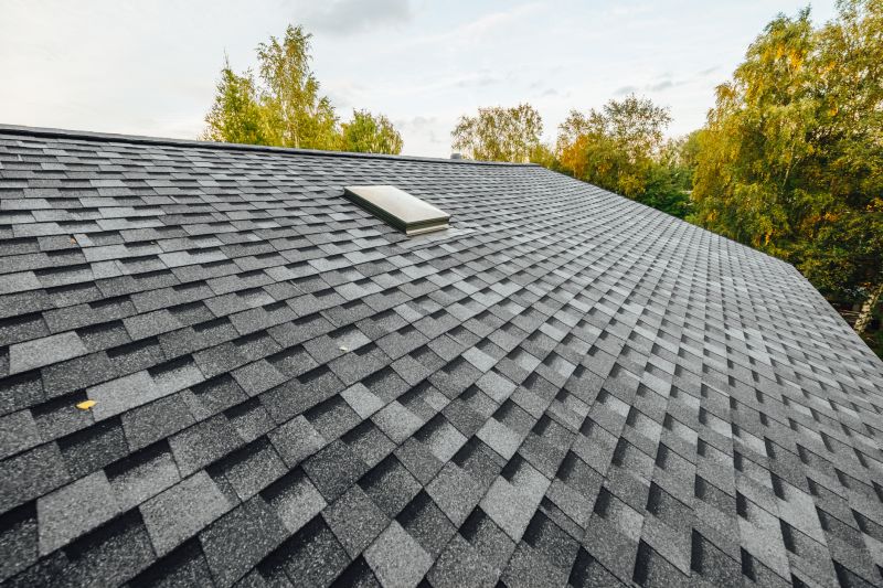 Asphalt Roof Replacement in Worcester, MA