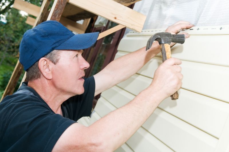 Dutch Lap Siding Installation in West Hartford, CT