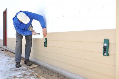Fiber Cement Installation in Fairfield County, CT