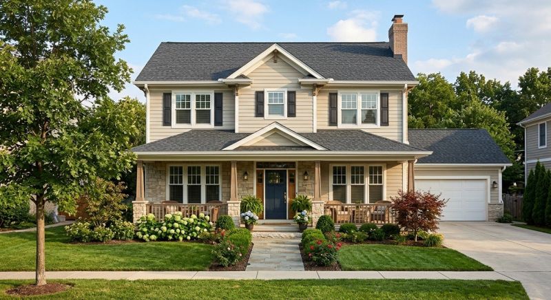 Garage Roof Installation in Warwick, RI