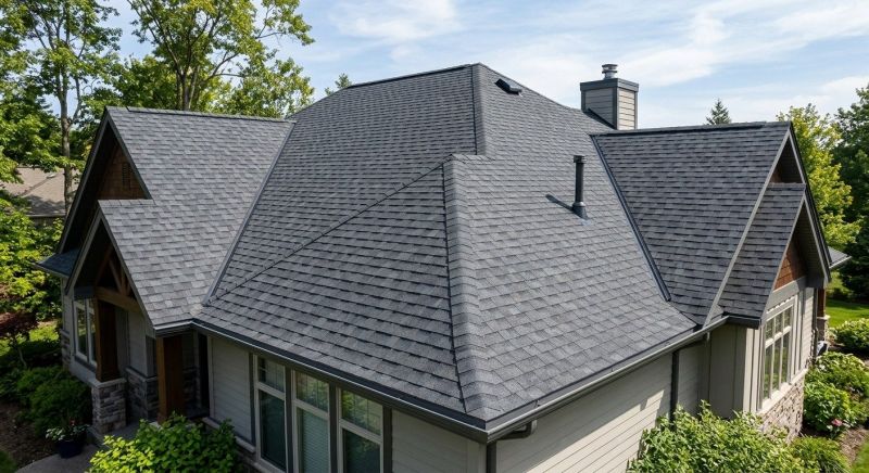 New Roof Installation in Manchester, NH