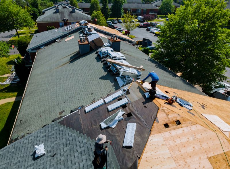 Roof Enlargement in Manchester, NH