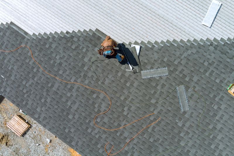 Roof Shingles Installation in Nashua, NH