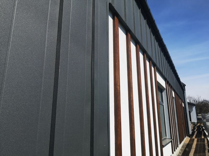 Certified Metal Cladding Contractors